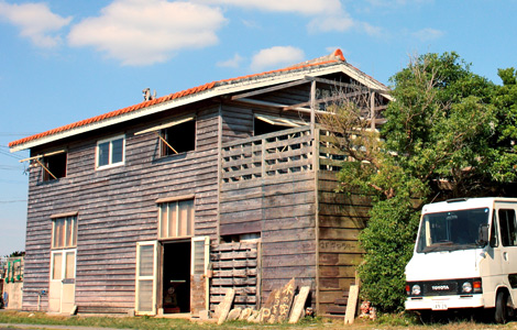 まっくる屋工房外観